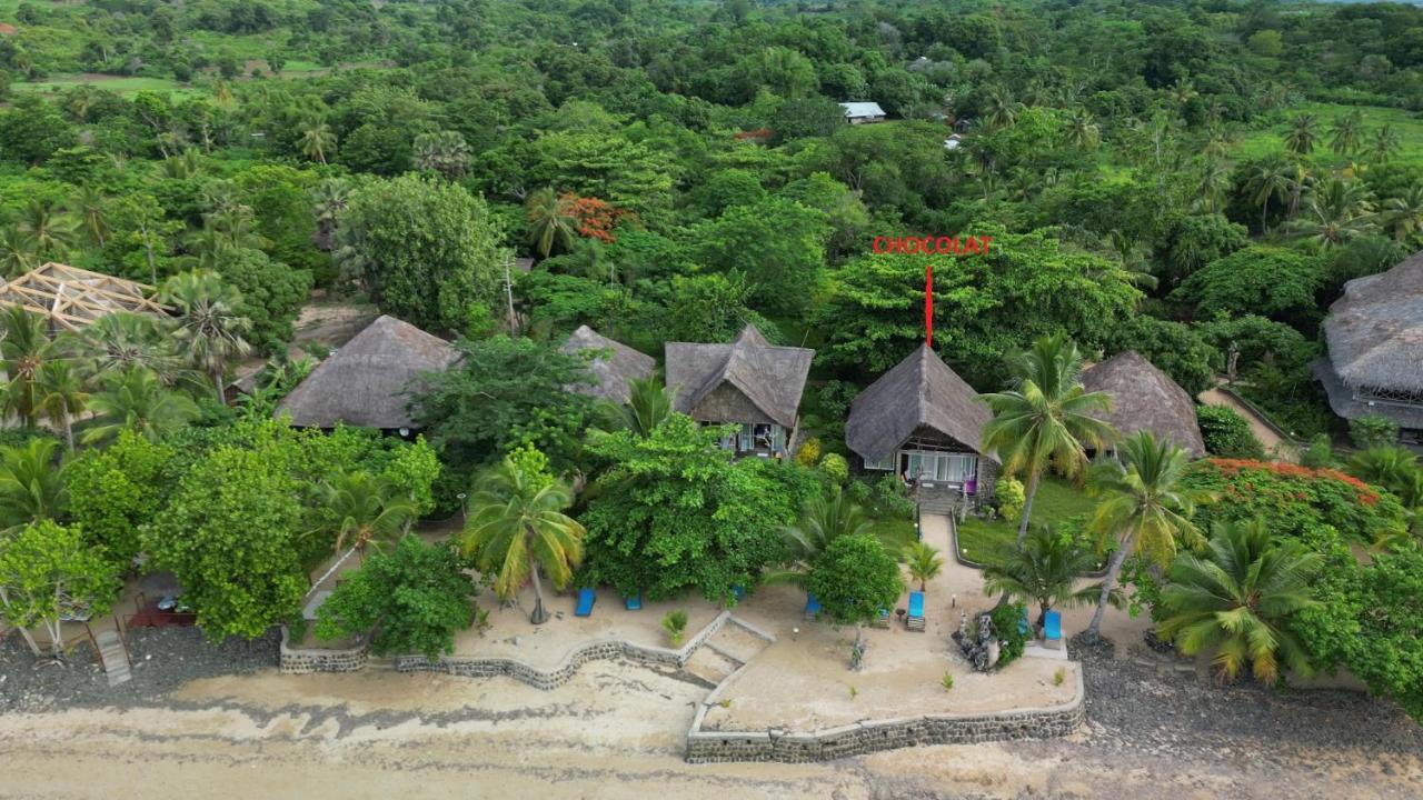 桑格尼山林小屋 Befotaka Bay 外观 照片