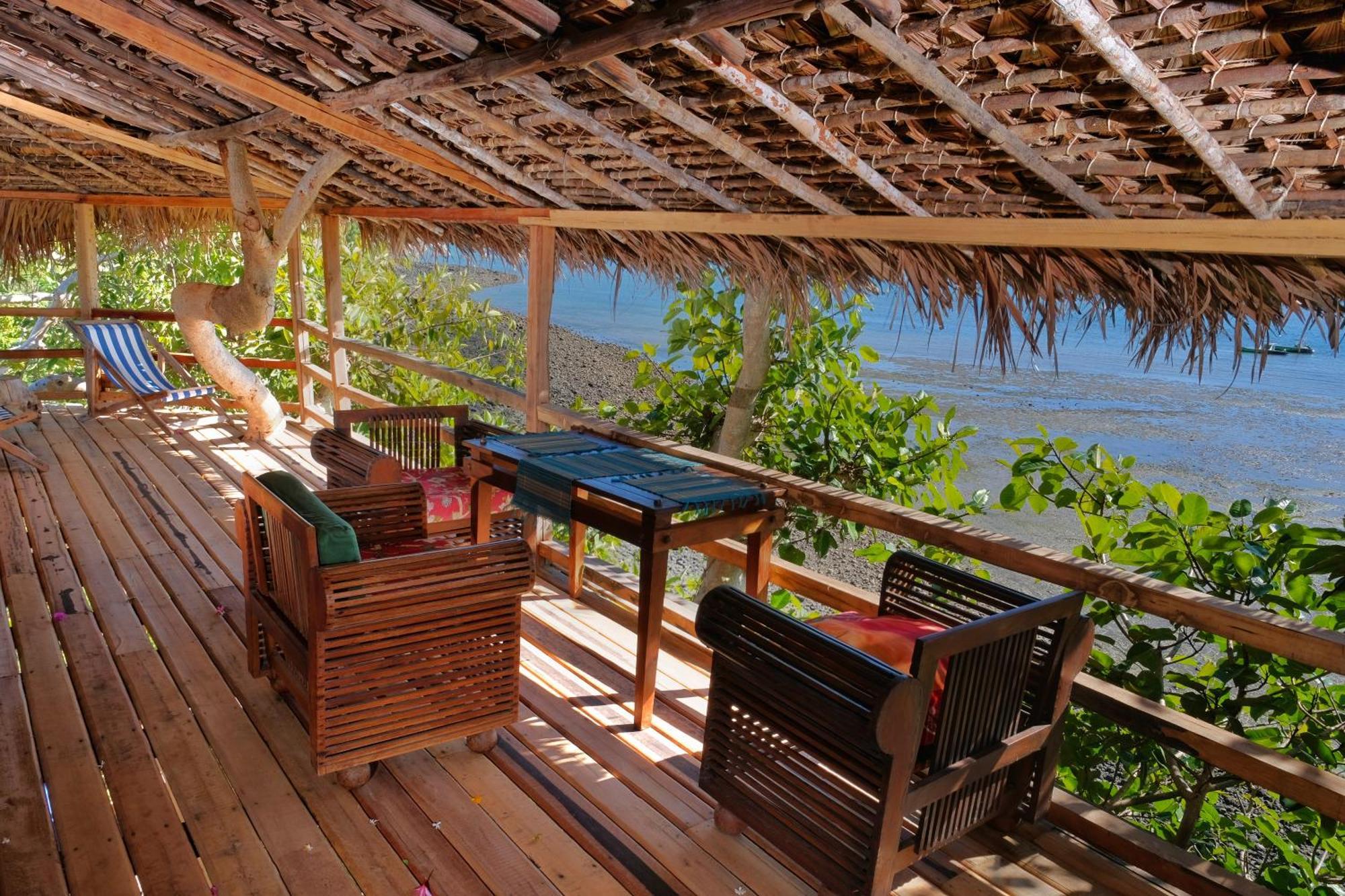 桑格尼山林小屋 Befotaka Bay 外观 照片