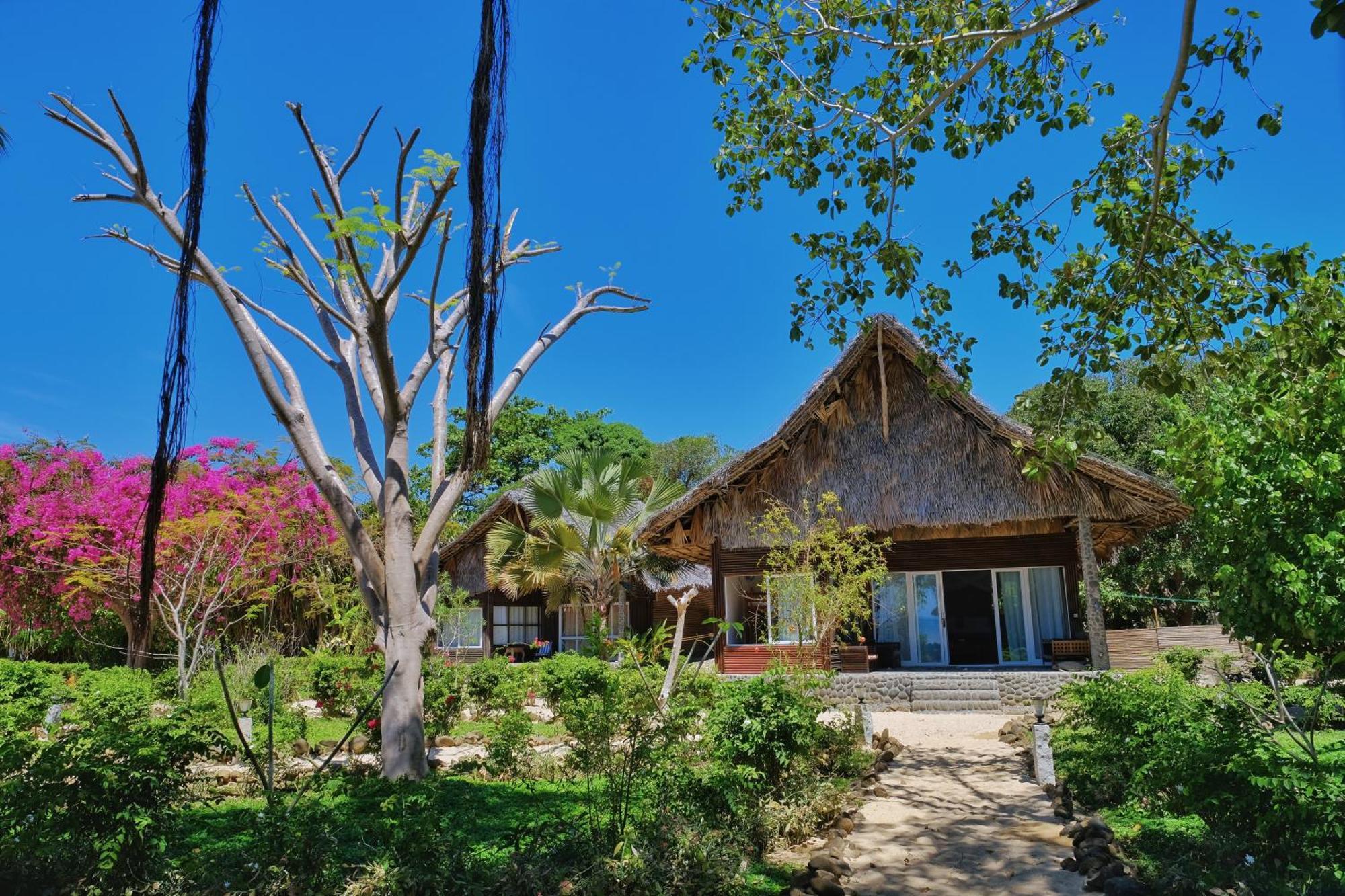 桑格尼山林小屋 Befotaka Bay 外观 照片