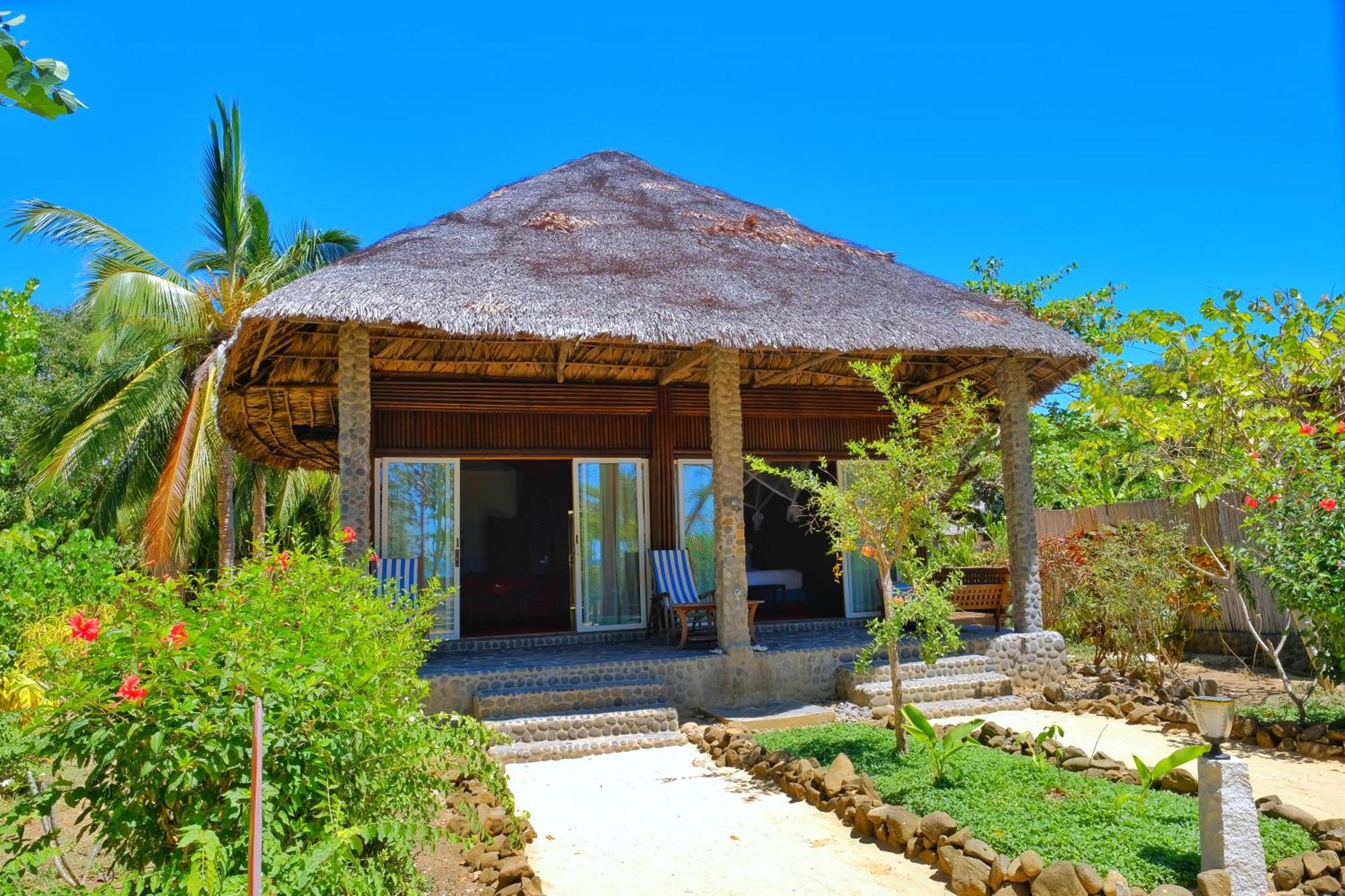 桑格尼山林小屋 Befotaka Bay 外观 照片